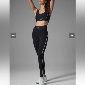 Alo Airlift High-Waist Suit Up Legging & Airlift Suit Up Bra